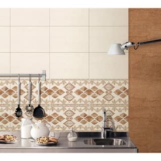 Orientbell Wall Tiles ODG Emilia Beige 6 Pcs