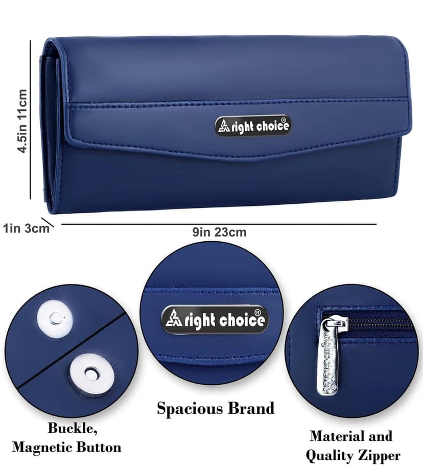 Right Choice Women Hand Clutch view 10