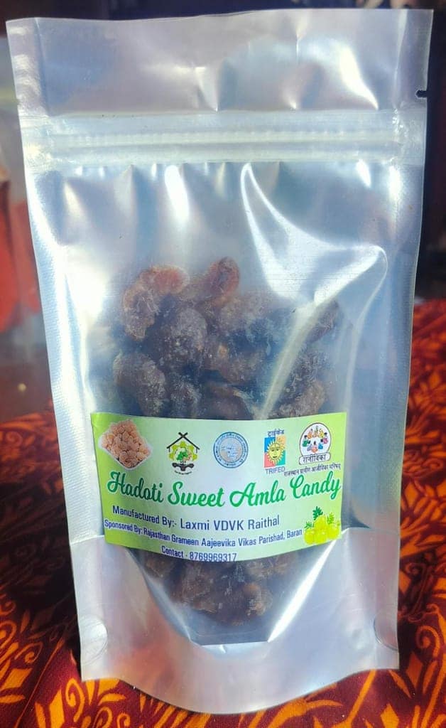 Hadoti Sweet Amla Candy view 3