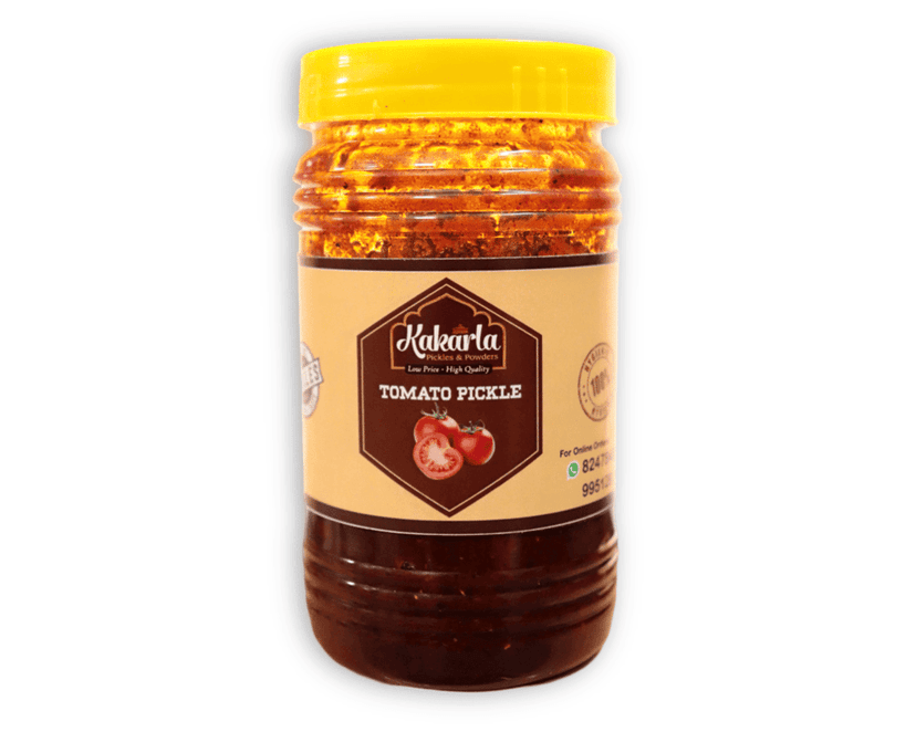 Kakarla Tomato Pickle-250g
