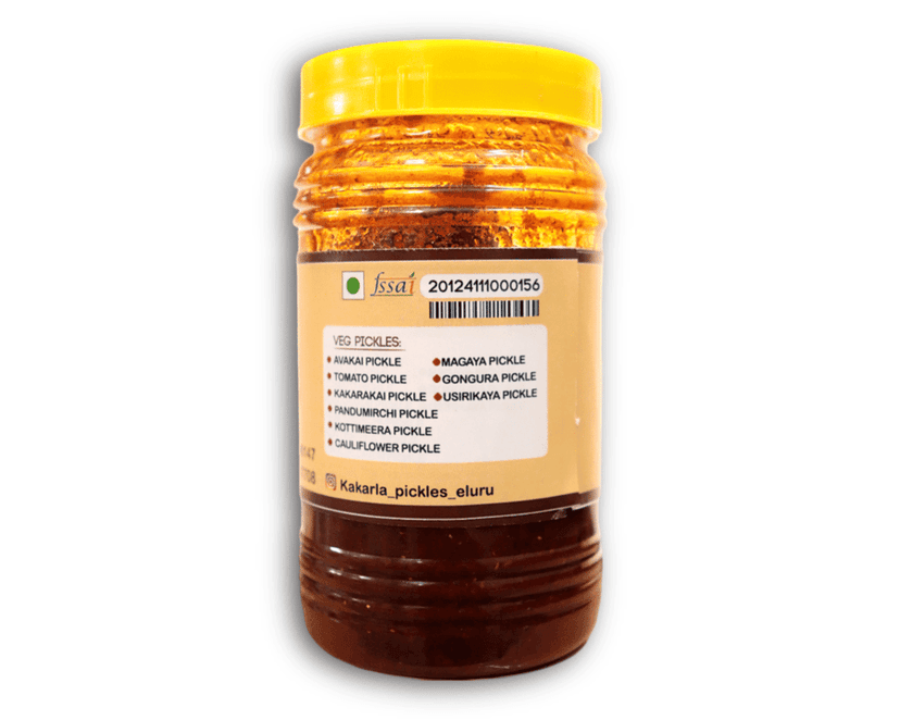 Kakarla Tomato Pickle-250g view 3