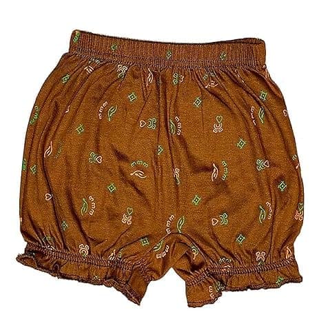Combo of 5 - Women Global Sassy Printed Bloomer Panties - Multi-color. view 2