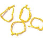 Dhaga Bracelet For Men Girls And Boys Nazar Bracelets 4 Piece. Size view 2
