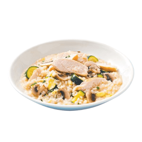 Chicken Risotto Non Veg