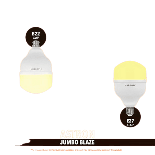 Jumbo 50W Higher Wattage white Led Bulb | Pack of 1 view 3