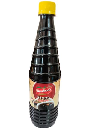 Sunfoodz Dark Soya Sauce 700gm