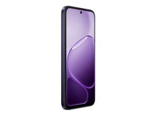 Oppo K14 5G Smartphone, 6GB RAM, 128GB Storage, Premium Design - Prism Violet