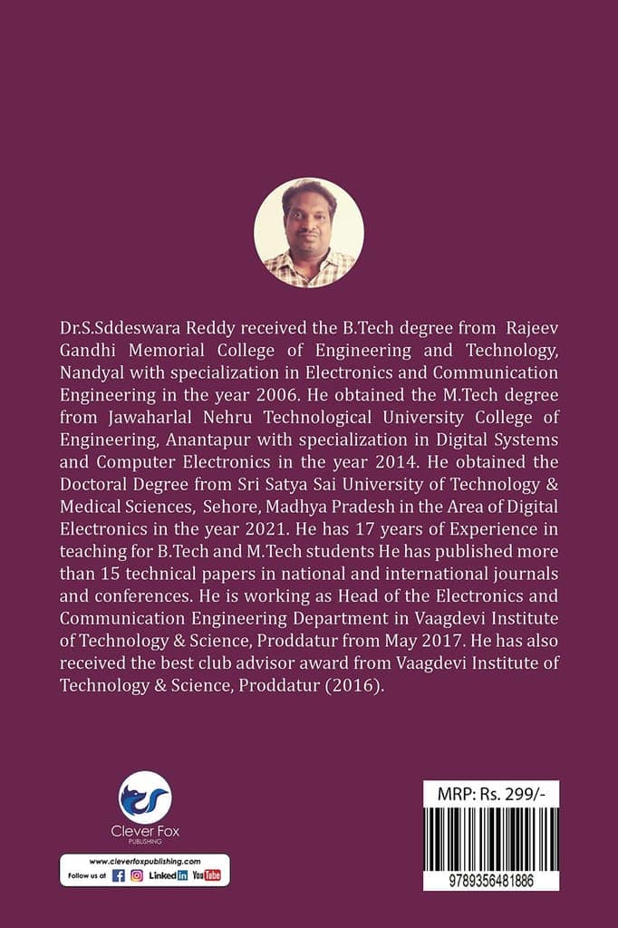 Analog Circuits [Paperback] S.Siddeswara Reddy view 2