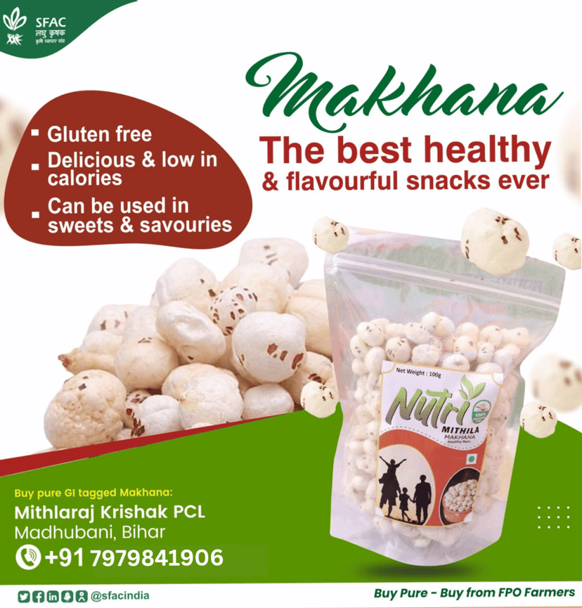 Makhana view 5