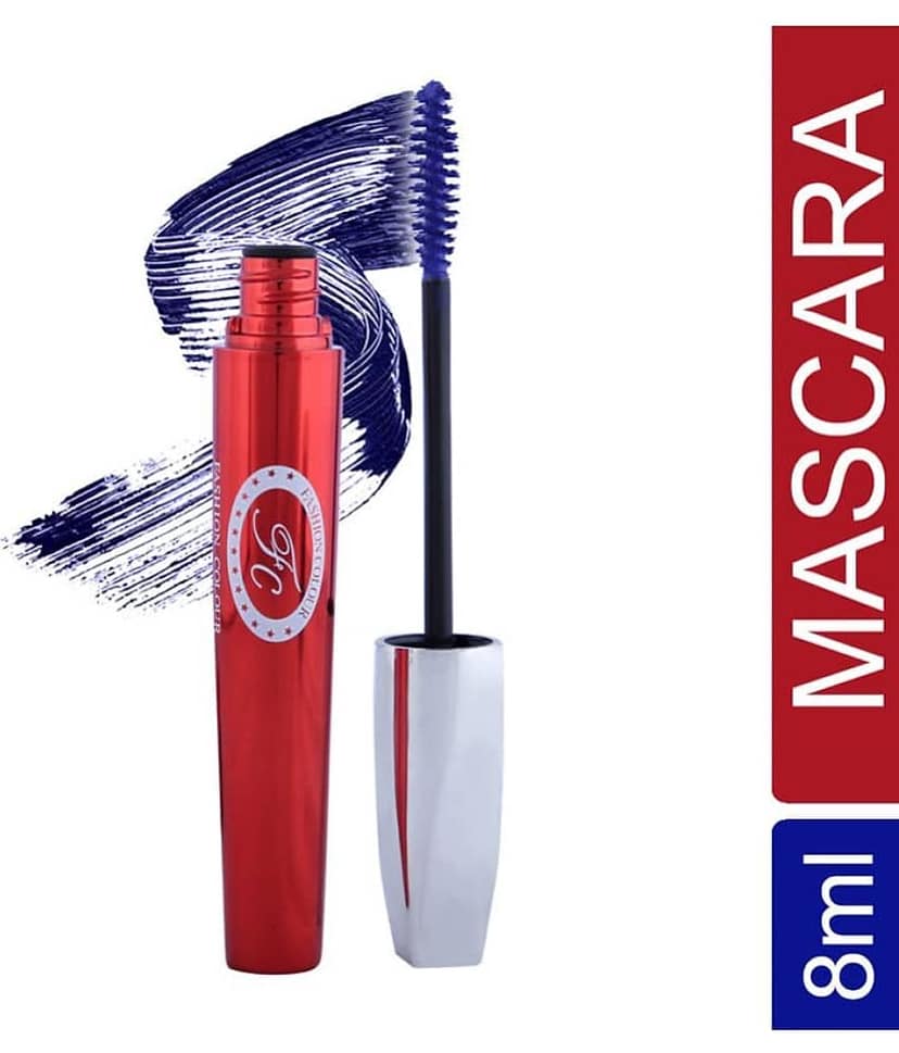 Fashion Colour Mascara Navy view 2