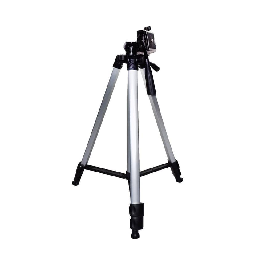 Long Lightweight Aluminum Tripod Stand view 2