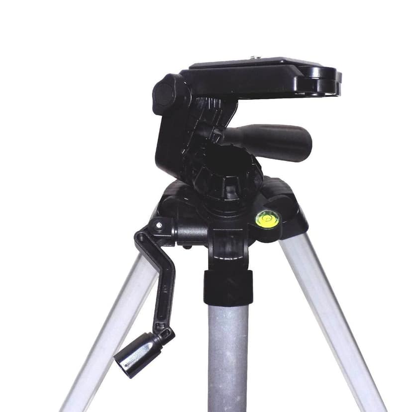 Long Lightweight Aluminum Tripod Stand view 4