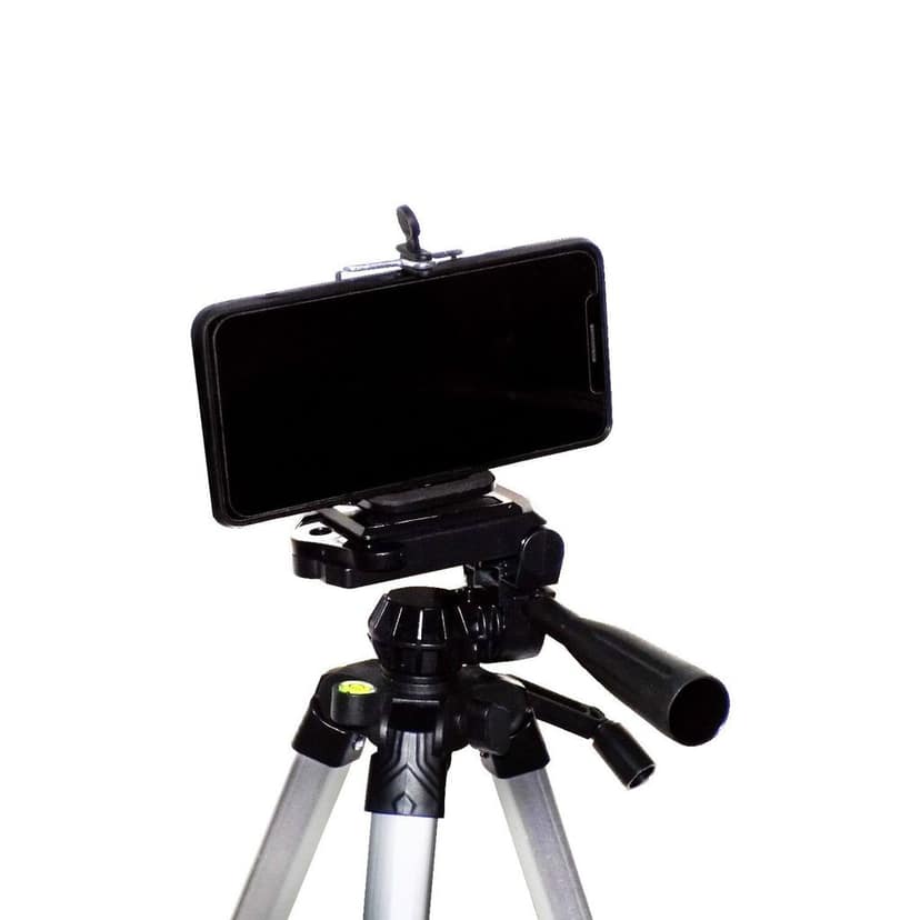 Long Lightweight Aluminum Tripod Stand view 5