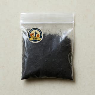 Sama Reddy Parvathamma Icon's black salt powder