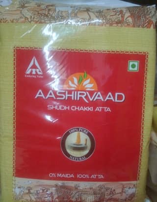 Aashirvaad chakki atta 10kg