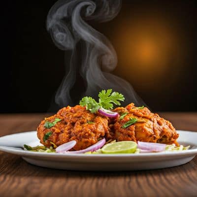 1 Piece Chicken Mandi