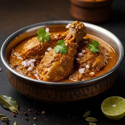 Chicken masala