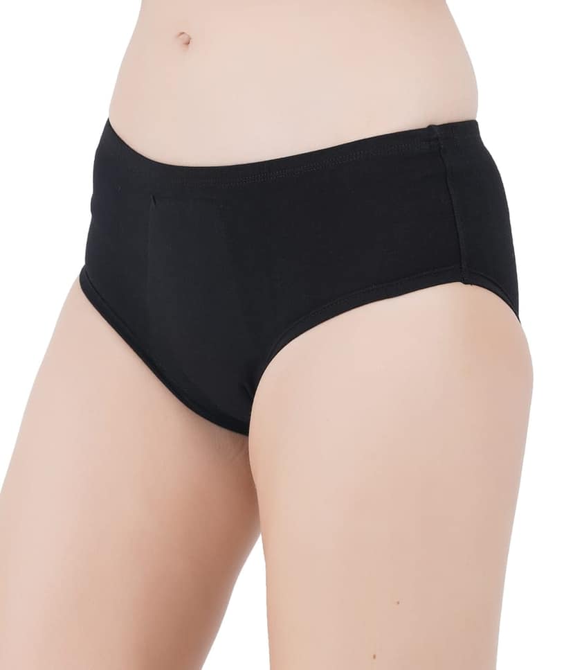 Reusable Leak Proof Period Panty for women - Go Pad Free