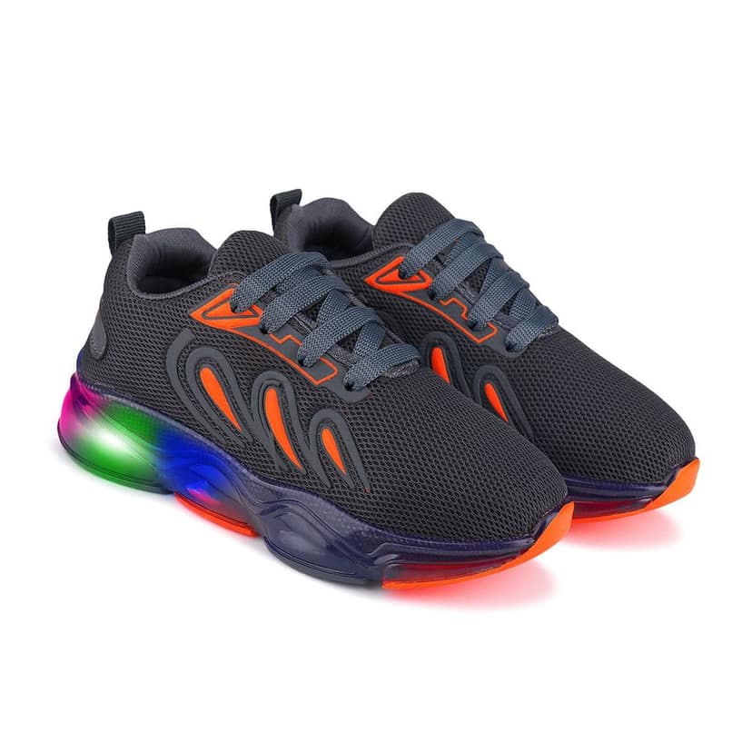 Bersache Sneaker, Loafers ,Casual With Extra Comfort Sneakers For Kids view 2