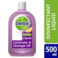 DETTOL LIQUID LAVENDER 500ML