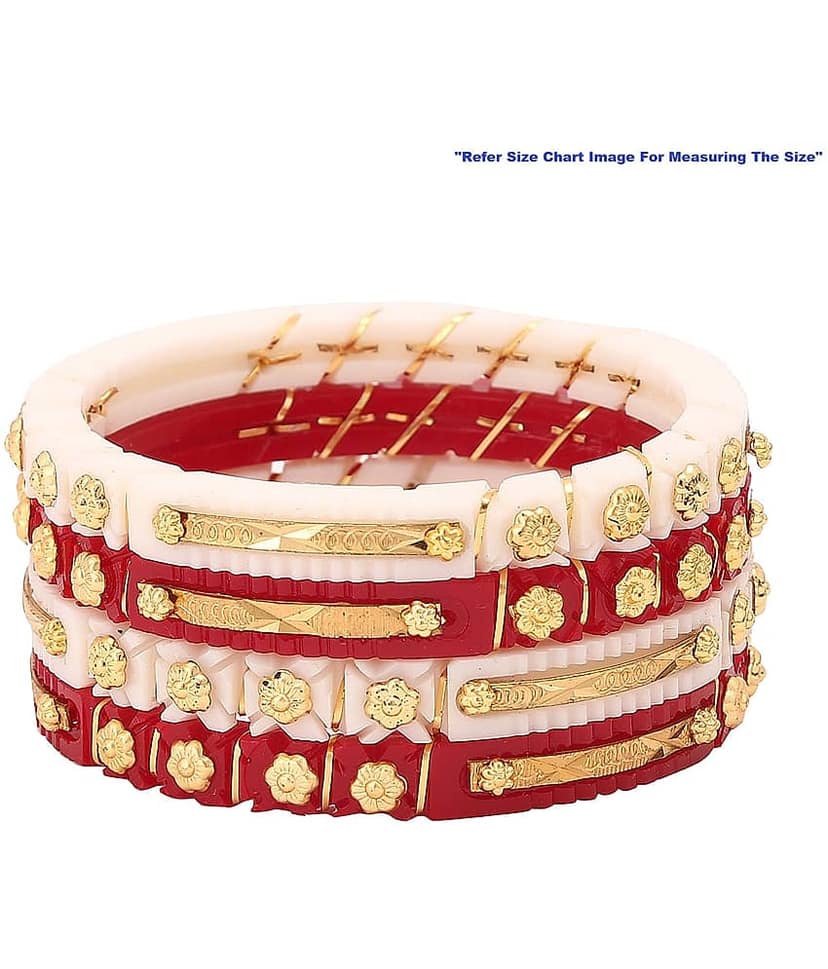 Bovzen - Multicolor Bangle (Pack of 2)