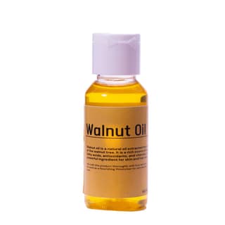 Nourishing Walnut Oil for Skin and Hair