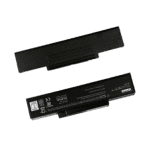 Laptop Battery For Dell 1425 –1426, Inspiron 1427 Series Laptops, 11.1V 6 Cells 4400mAh – Compatible view 3
