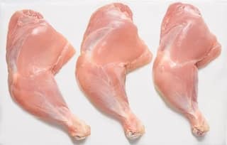 Chicken Leg Boneless With Skin - 500 Gms