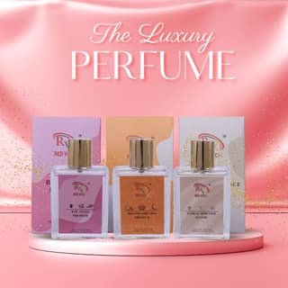 Red Vocal Bad Angel Premium Perfume Spray with Millionaire Men Premium 100ml and Floral Romance Luxury Perfume Combo – 3 x 100ml