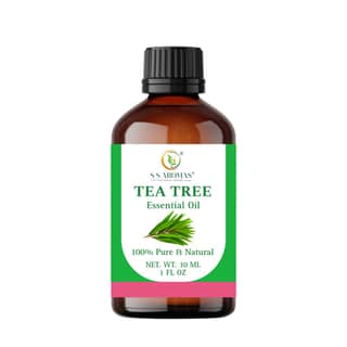 S S Aromas Tea Tree Essential Oil 30ml