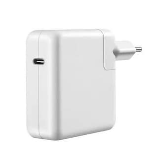 Apple Laptop Charger/Adapter 61W 20V/3A Type-C MacBook Pro 33cm (13-inch 2020) Compatible