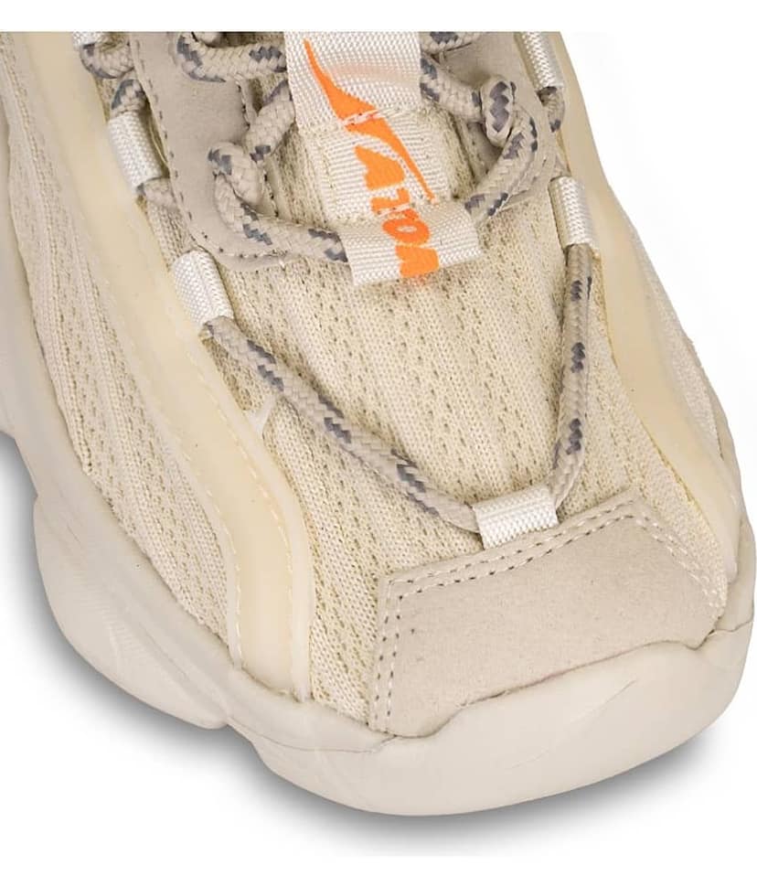 ATOM Gansta1 Beige Men's Sneakers view 7