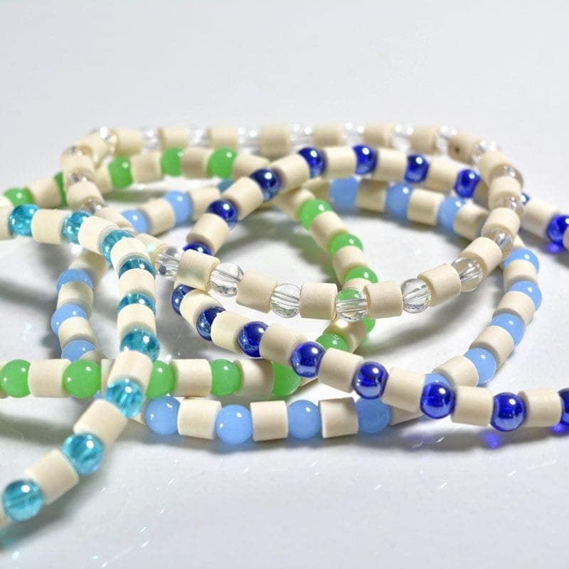 Probiotics Ceramic Therapeutic Anklet view 2