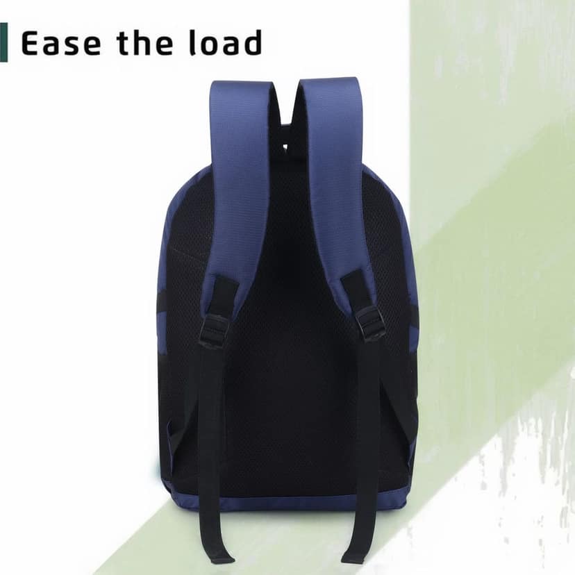 LOOKMUSTER 30 L Casual Waterproof Laptop Backpack/Office Bag/School Bag/College Bag/Business Bag/Unisex Travel Backpack view 3