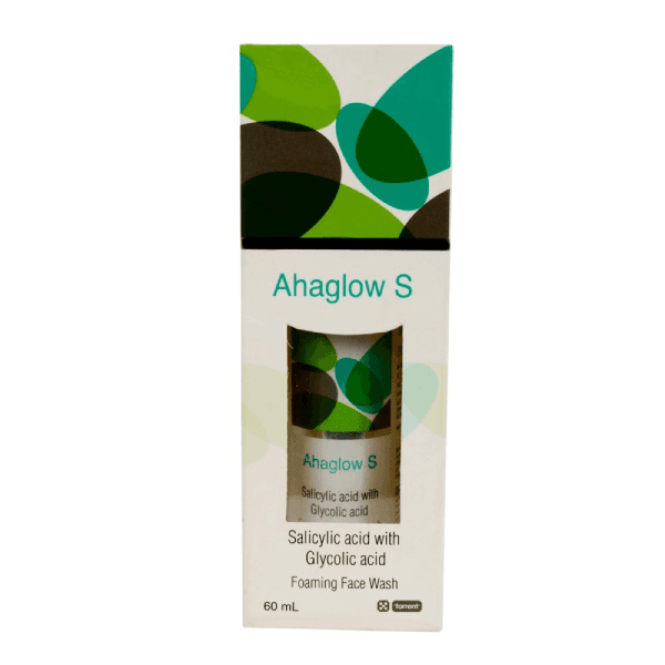 Ahaglow Moisturizing 50 Gms