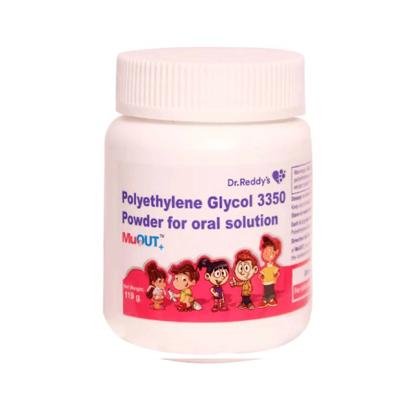 Muout Plus Solution (Powder) 119 Gms