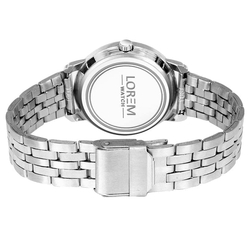LOREM Standard Analog Watch for Women-UF view 3