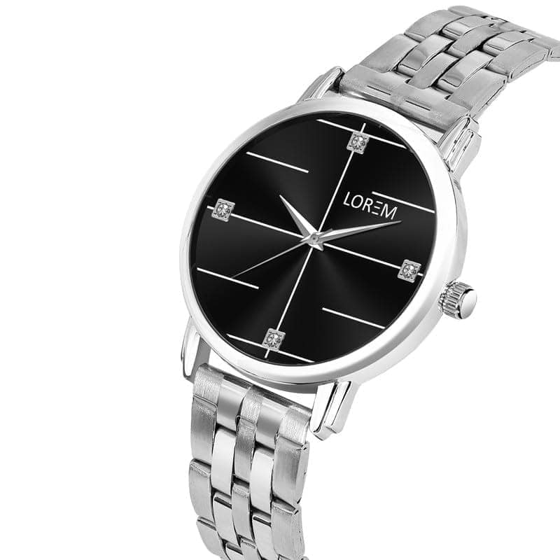 LOREM Standard Analog Watch for Women-UF view 4