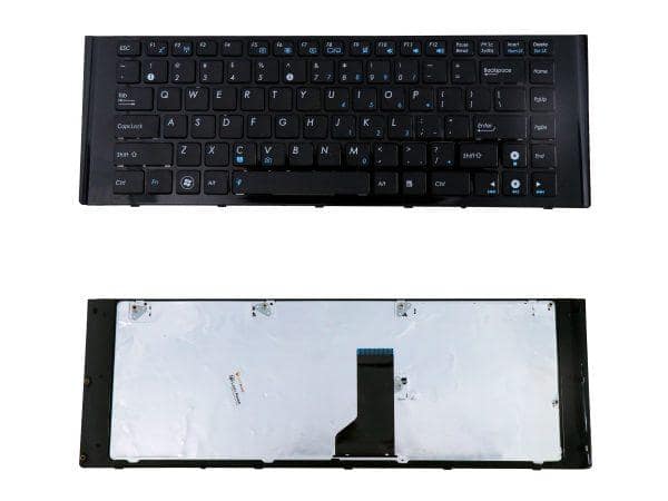 ASUS Laptop Keyboard Replacement For A40 A40D A40DE A40DQ A40DR A40JN A40EN A40J-Series