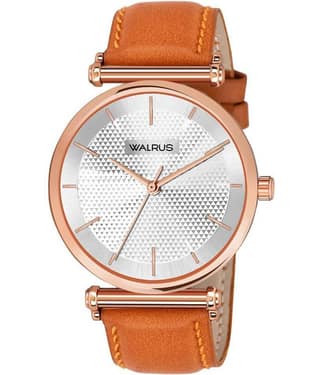Walrus WWTM-LIB-IV-070617 Leather Analog Men's Watch