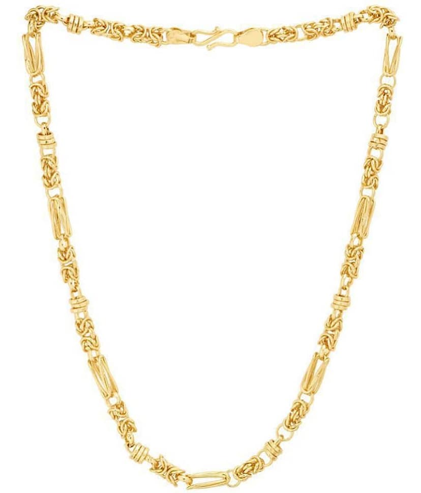gopeshwar chain and imitation jewellery Gold Brass & Copper etc Chains view 2