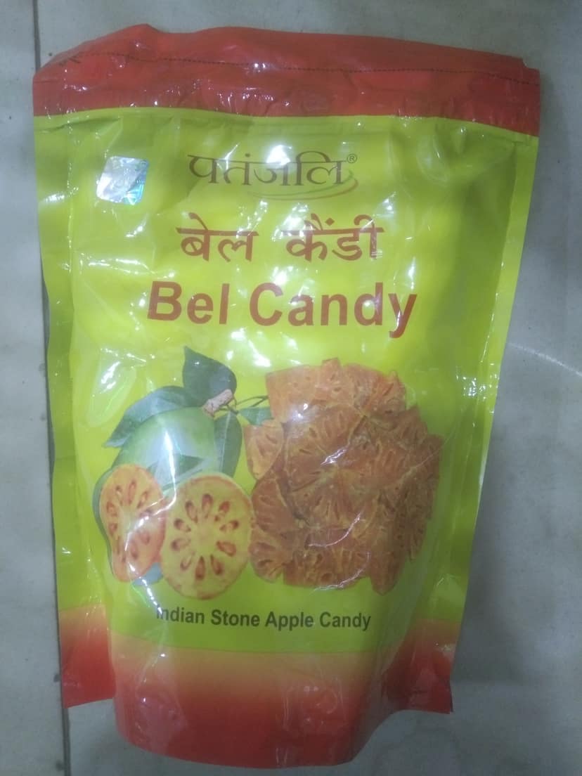 Patanjali Bel candy