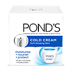Ponds Moisturising Cold Cream, 100 Ml view 2
