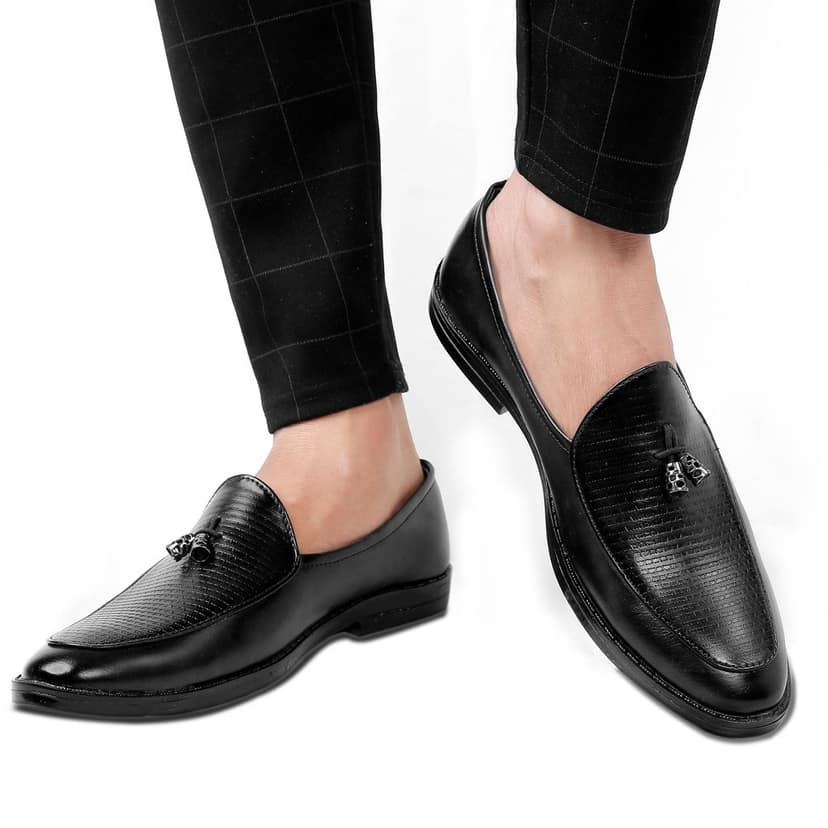 Bxxy's High-end Fashionable Footwear Slip-ons for Men view 4