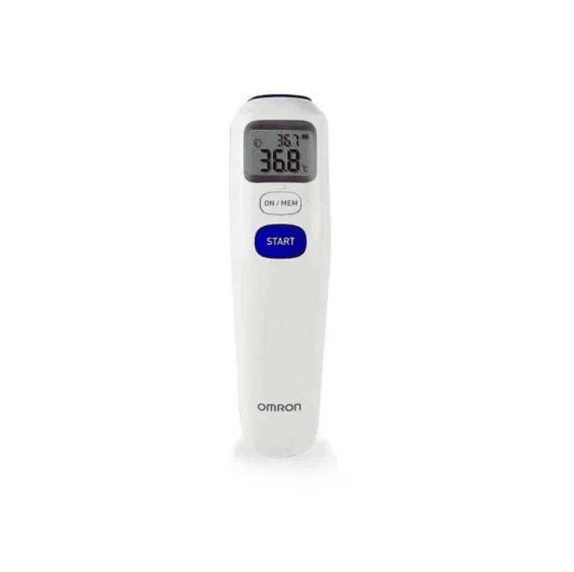 Omron Healthcare Infrared Forehead Thermometer MC-720