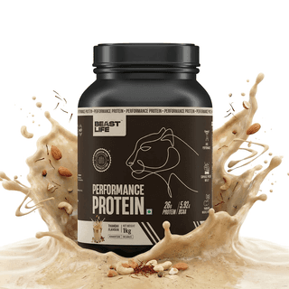Performance Fermented Yeast Protein with Ultrasorb Tech | Thandai | 1 kg
