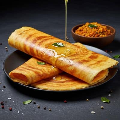 Ghee Masala