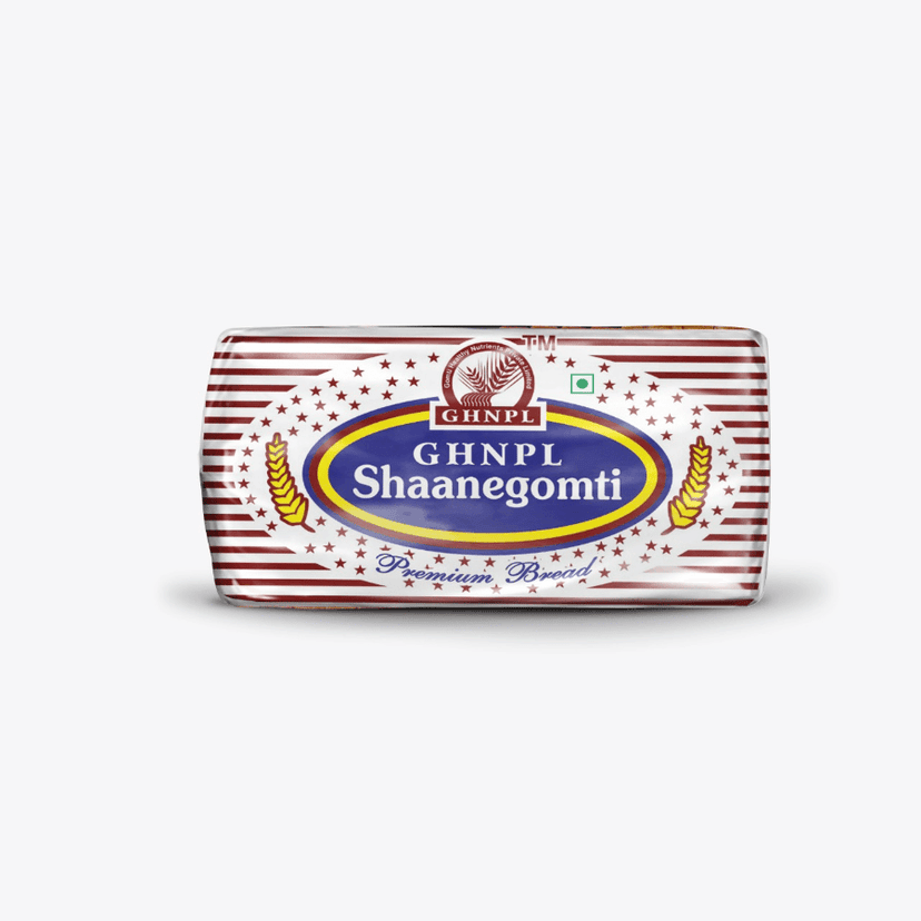 BranO ShaaneGomti Bread