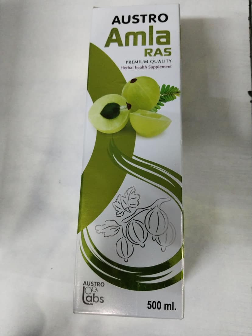 Austro labs amla ras syrup