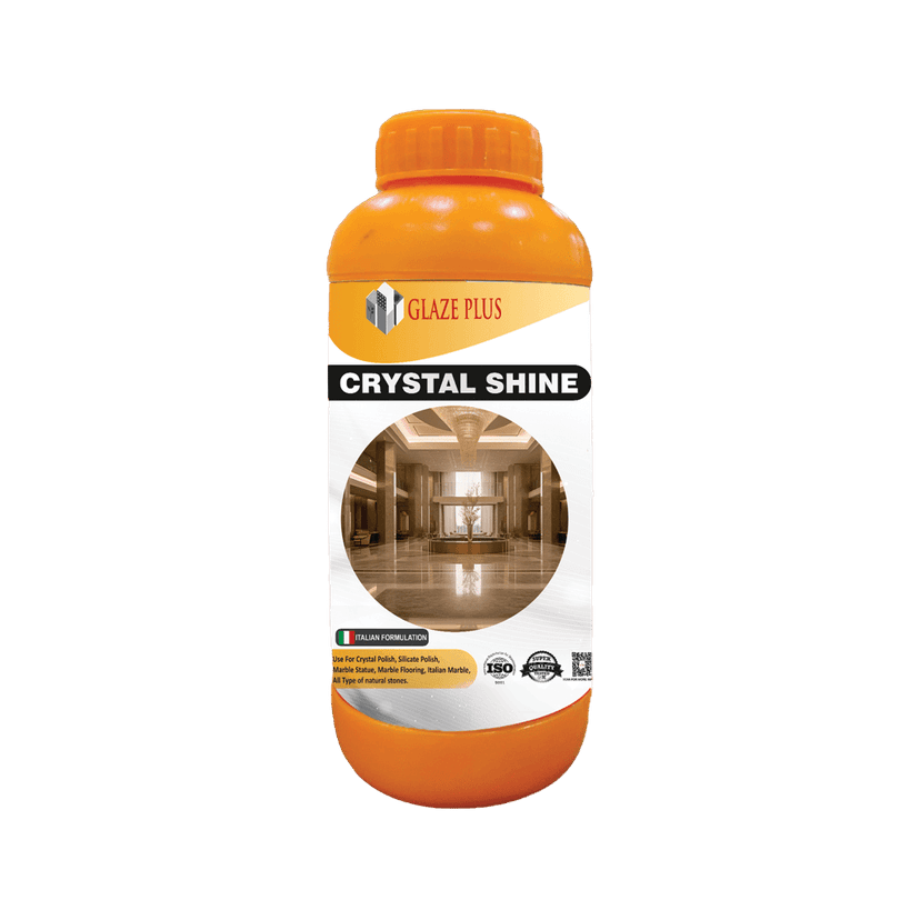 Glaze Plus | Crystal Shine | Polishing Powder For Any Type Of Marble Or Agglomerate